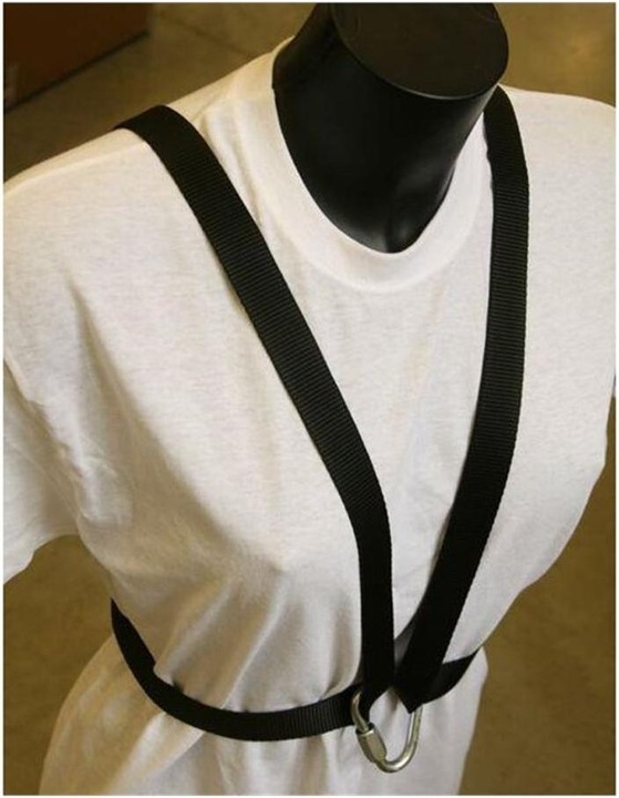 Actual product image Singing Rock Shoulder strap PULLER size uni (One size)