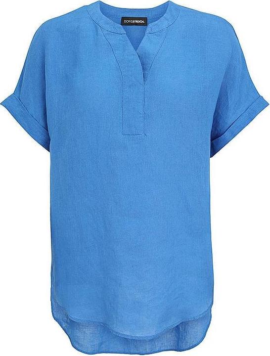 Actual product image Doris Streich Leinenbluse (40)