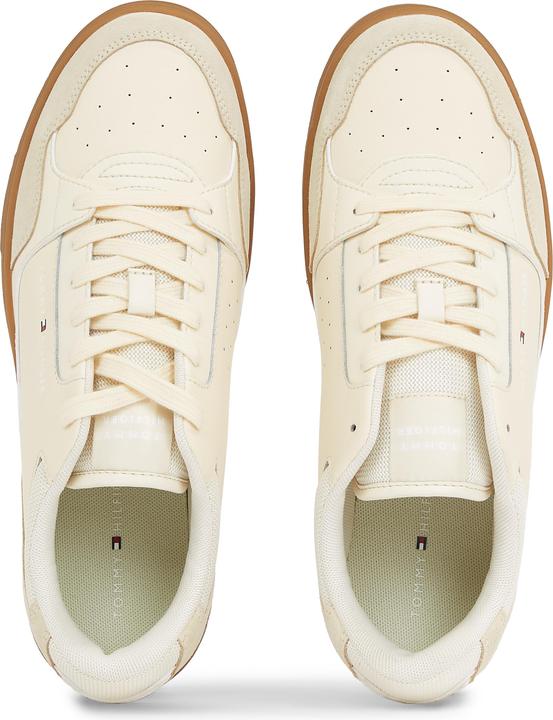 Image du produit Tommy Hilfiger Th Basket Core Lth Mix Ess (41)