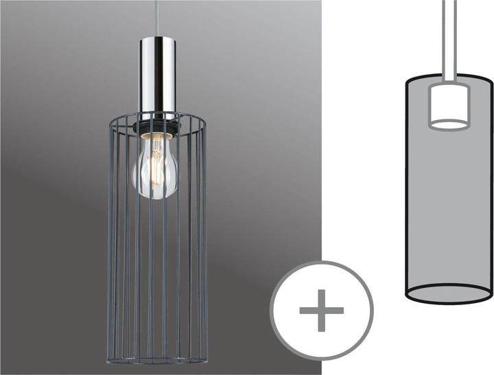 Image du produit Paulmann URail Écran Biraha