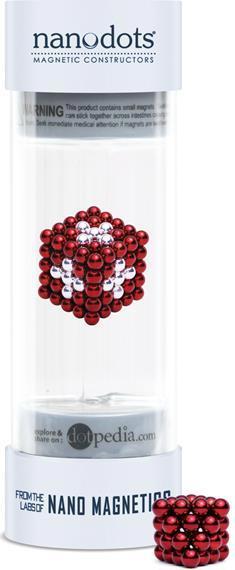 genuine silver-plated, Red, rouge / argent