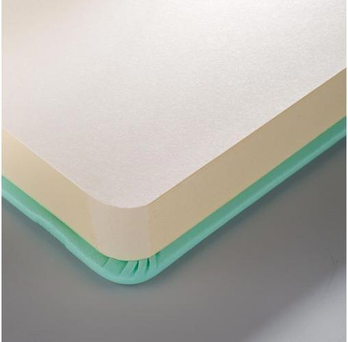 Produktbild Talens Malbuch 12 x 12 cm Mint (12 x 12 cm, Blanko)