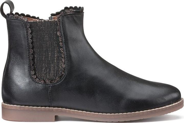 Produktbild La Redoute Collections Chelsea-Boots aus Leder (29)