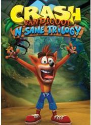 Produktbild Activision Crash Bandicoot N. Sane Trilogy (PS4, EN)