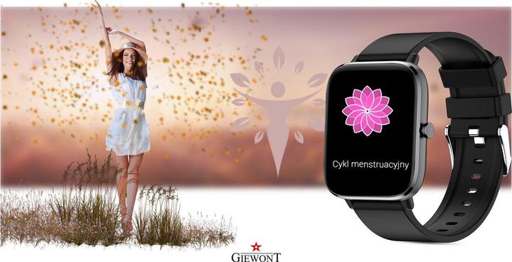 Immagine prodotto Giewont Smartwatch GW230-2 Nero-Nero