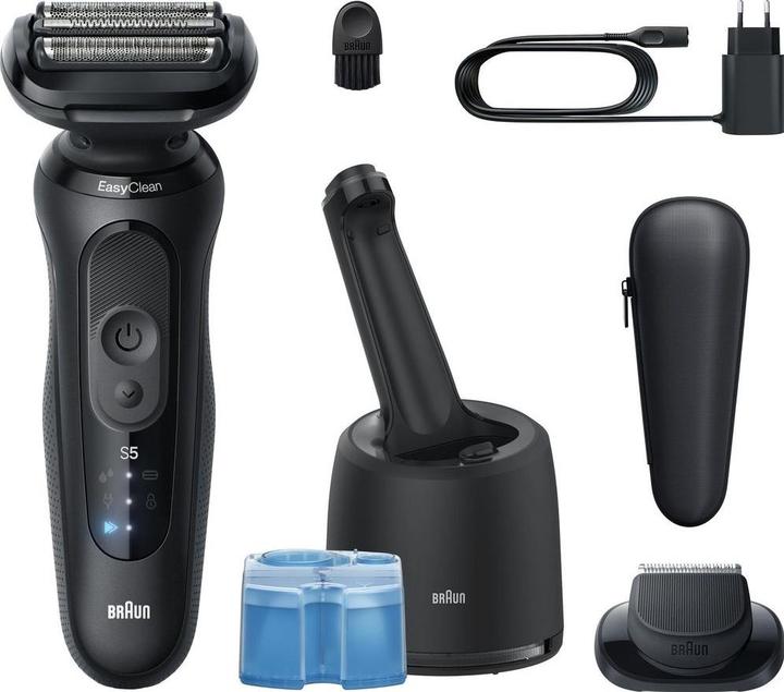 Actual product image Braun Series 5 52-N7200cc