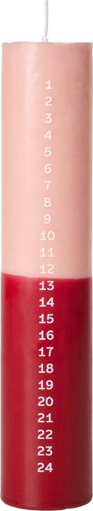 Broste Copenhagen Duo Calendrier Bougie (1 pcs)