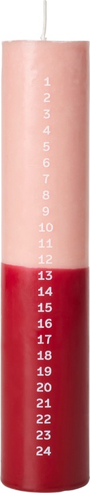 Image du produit Broste Copenhagen Duo Calendrier Bougie (1 pcs)