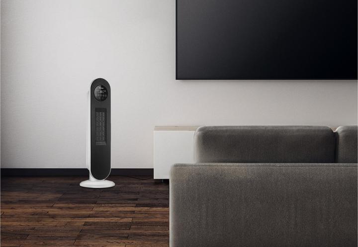 Produktbild Trisa Heizlüfter "2-in-1 Cozy Air" (2000 W)