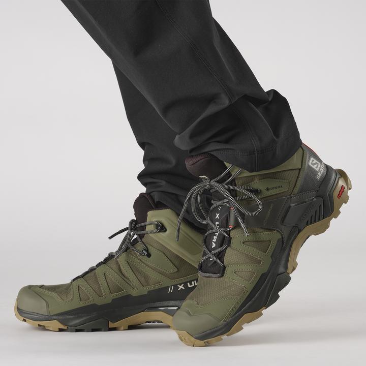 Produktbild Salomon X Ultra 4 Mid GTX (40)