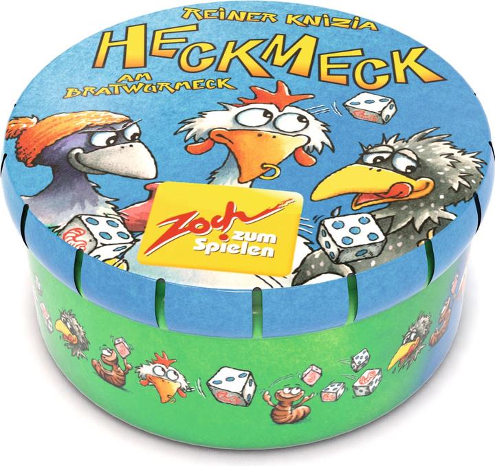 Zoch Mini Heckmeck am Bratwurmeck (Deutsch)