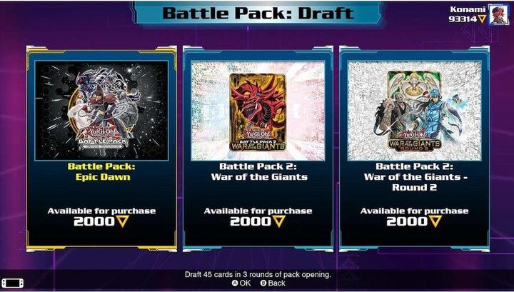 Produktbild Nintendo Yu-Gi-Oh! Legacy Of The Duelist: Link Evolution (Switch, DE)