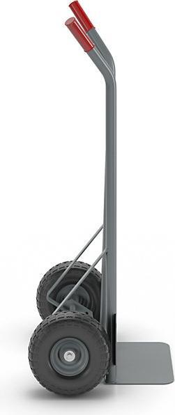 Produktbild eurokraft basic Stahl-Sackkarre (150 kg)
