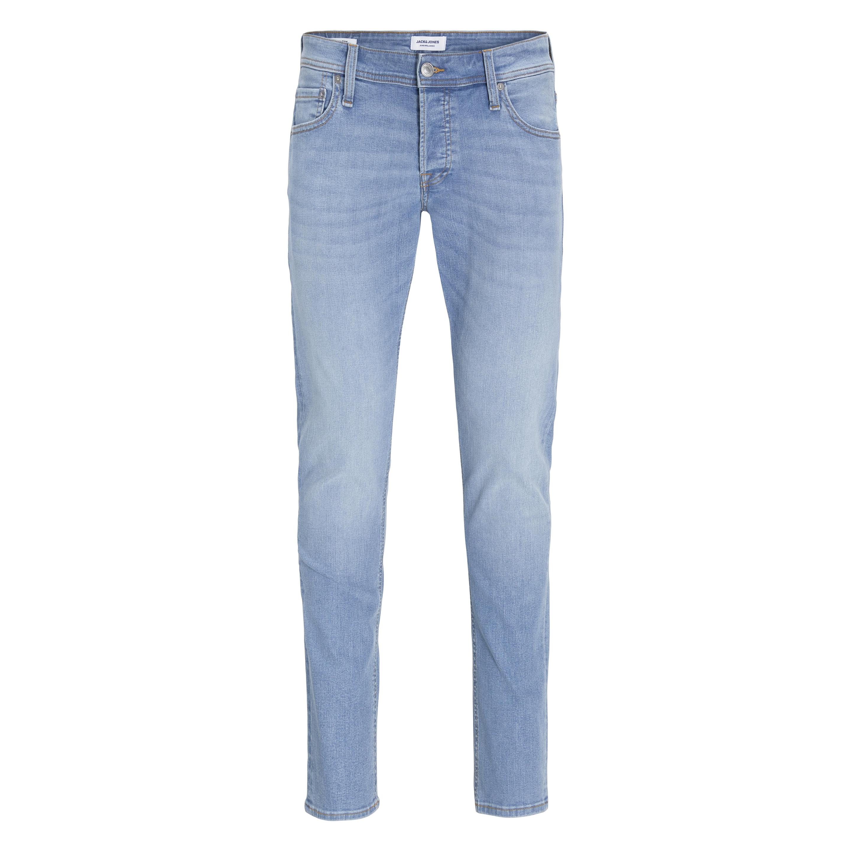 Jack & Jones, Herren, Jeans, Glenn, Blau, (W33/L32)