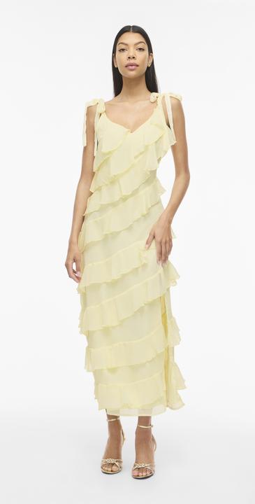 Produktbild Vila VILUNA Träger Maxikleid (36)