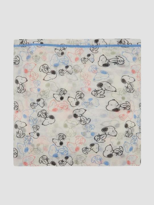 Immagine prodotto s.Oliver Tuch Schal mit Snoopy® All-over-Print