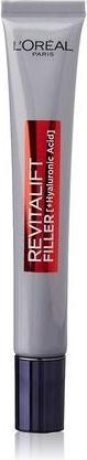 Image du produit L'Oréal Paris REVITALIFT FILLER ojos cuidado voluminizador 15 ml (Crème pour les yeux, 15 ml, Journée)