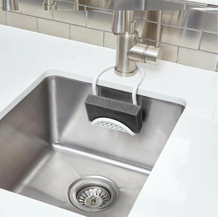 Actual product image Umbra Sling Sink Caddy