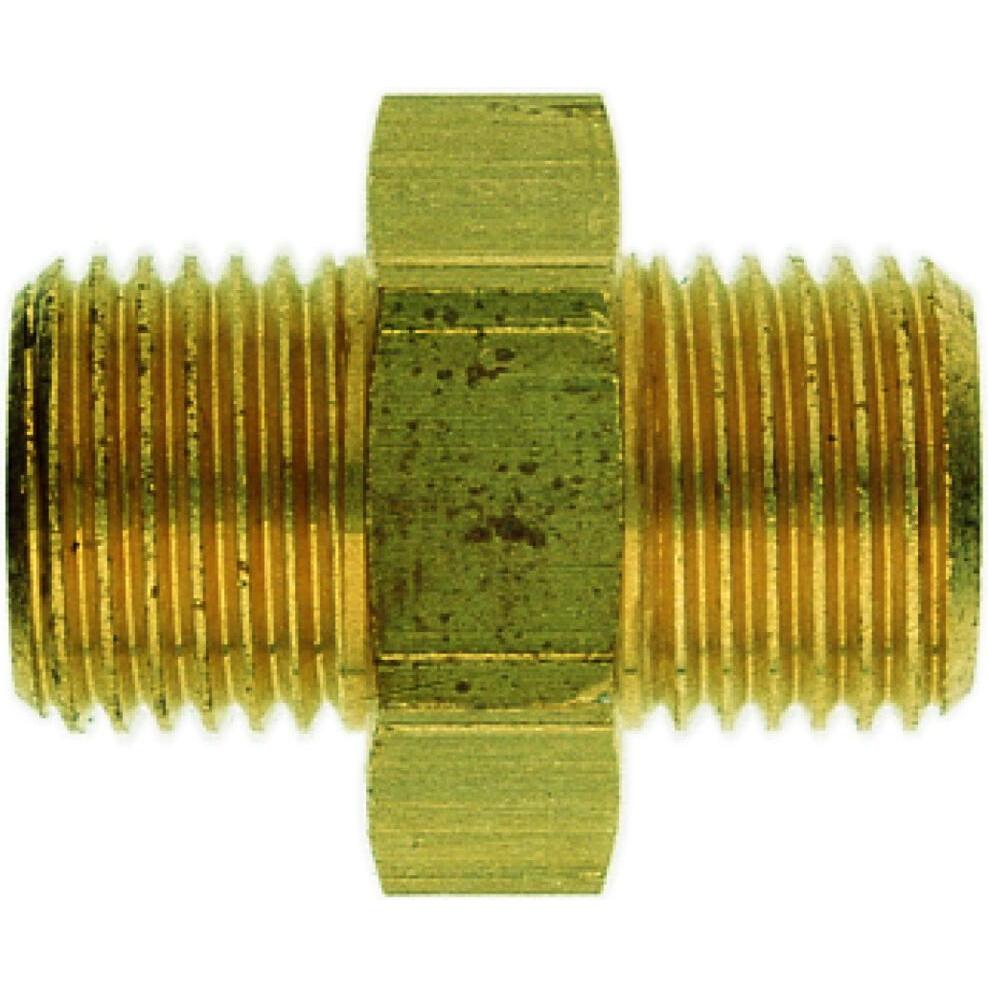 Schneider, Accessori per utensili pneumatici, Doppelnippel DN-MS-G1/4a x G3/8a