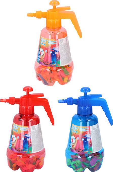 Produktbild Eddy Toys Balloon pumper 100pcs PET/LT (1 x)