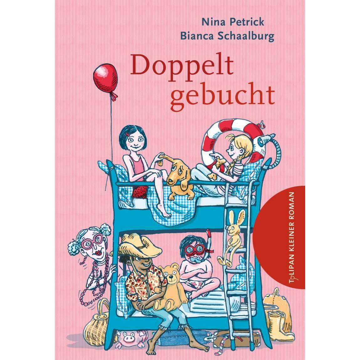 Doppelt gebucht, Kinderbücher von Nina Petrick