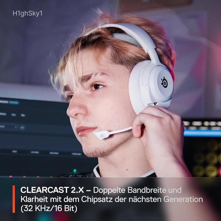 Produktbild SteelSeries Arctis Nova 5P (Kabellos)