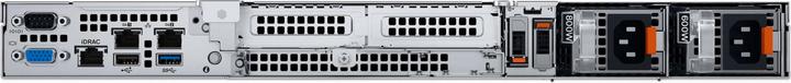 Actual product image Dell SPL PowerEdge R360 Smart S (32 GB, Rack Server)