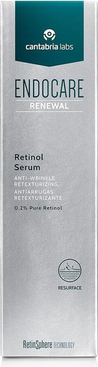 Actual product image Cantabria Labs Endocare Renewal Retinol Serum (30 ml)