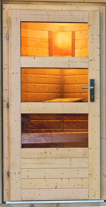 Produktbild Karibu Heikki (9 KW Bio externe Steuerung)