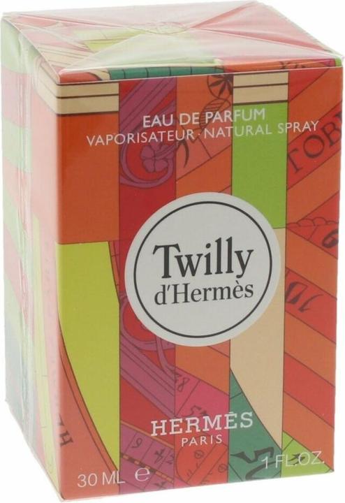 Actual product image Hermès Twilly (Eau de parfum, 30 ml)