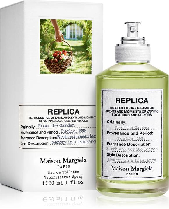 Image du produit Maison Martin Margiela Replica From the Garden (Eau de toilette, 30 ml)