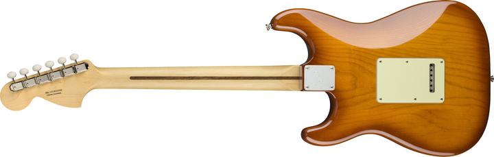 Produktbild Fender American Performer Stratocaster Honey Burst RW met gigbag