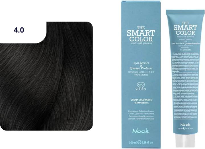 Immagine prodotto Nook Smart Color Express - Nur 10 Minuten (4,0 Castagno)