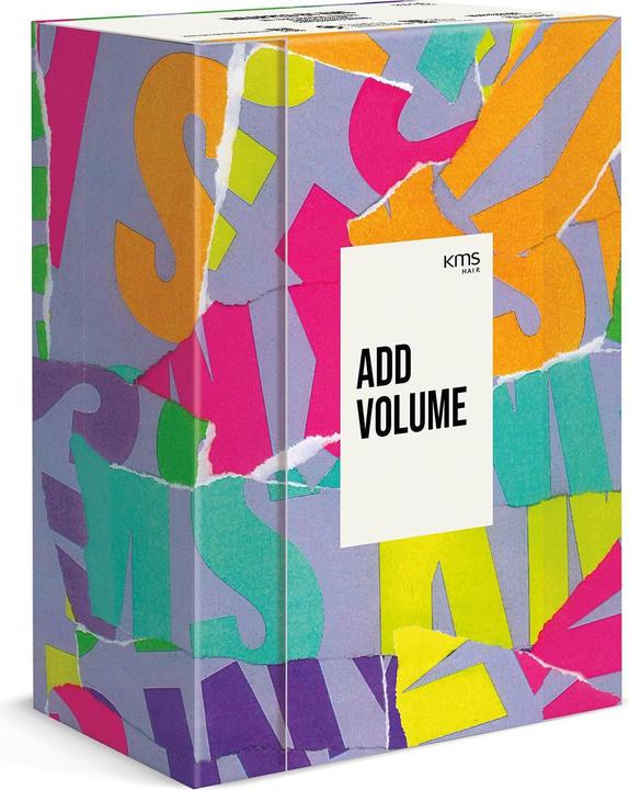 Produktbild KMS California ADDVOLUME Set (Haarpflege set)
