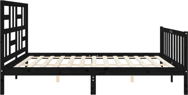 Produktbild vidaXL Zack (160 x 200 cm)