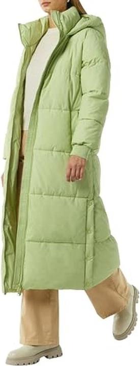 Immagine prodotto Comma Outdoor-Mantel Langer Steppmantel mit dekorativen Seitenschlitzen