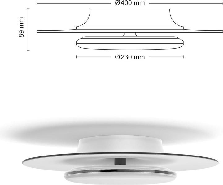 Produktbild Philips Garnet (3100 lm)