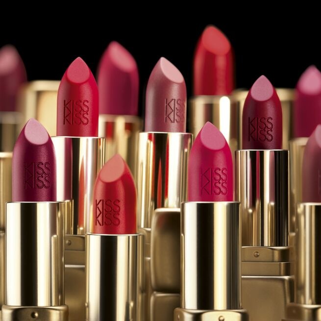 Produktbild Guerlain KissKiss Matte (M308)