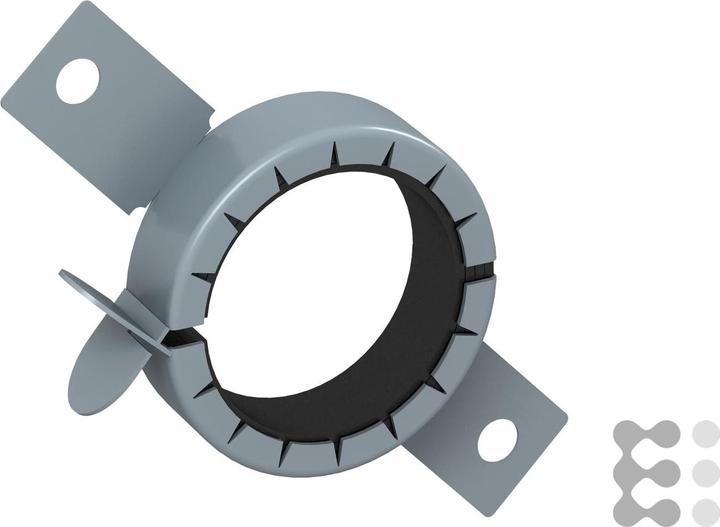 Actual product image OBO Bettermann Pipe sleeve TCX-032 50x26 gray