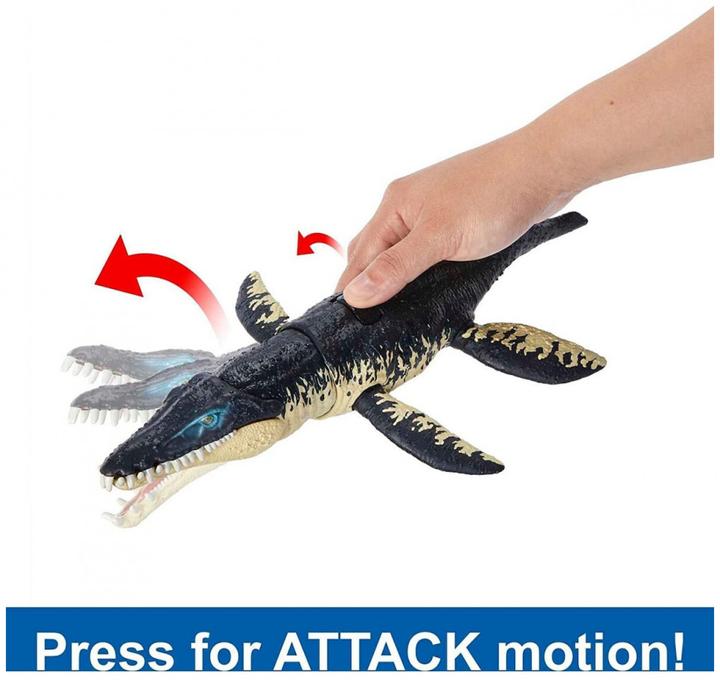 Produktbild Mattel Wild Roar