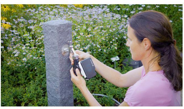 Actual product image Geka Bewässerungscomputer (Irrigation computer)
