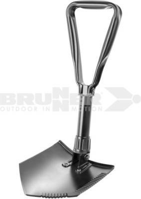 Actual product image Brunner Trifold