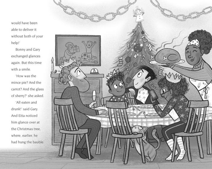 Image du produit Virtually Christmas (David Baddiel, Anglais)