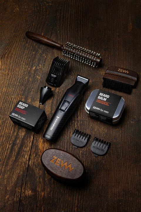 Produktbild ZEW for men G10 Graphit-Trimmerset
