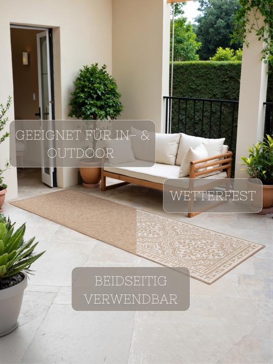 Immagine prodotto Hanse Home Rosel (250 x 80 cm)