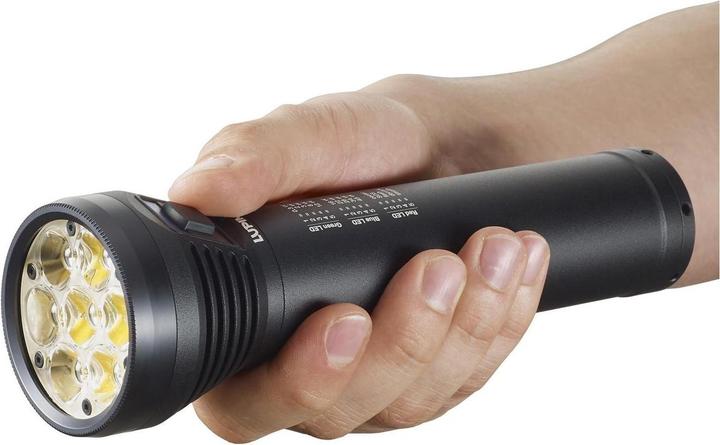 Produktbild Lupine Betty TL2 Pro (5000 lm)