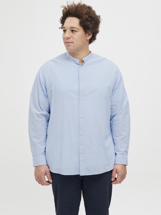 Produktbild Jack & Jones Plus Size Regular Fit Hemd Hemd (6XL)