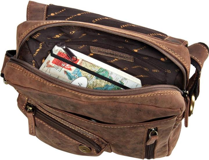 Produktbild Greenburry Umhängetasche Vintage Revolver Bag