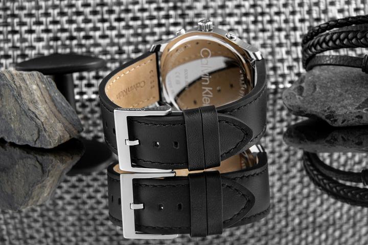 Actual product image Calvin Klein Sport Multifunktions-Herrenuhr 25200211 + BOX (Sports watch)