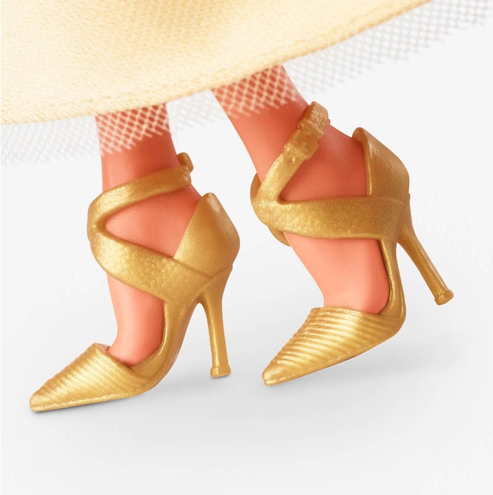 Actual product image Barbie Signature Holiday Doll 3